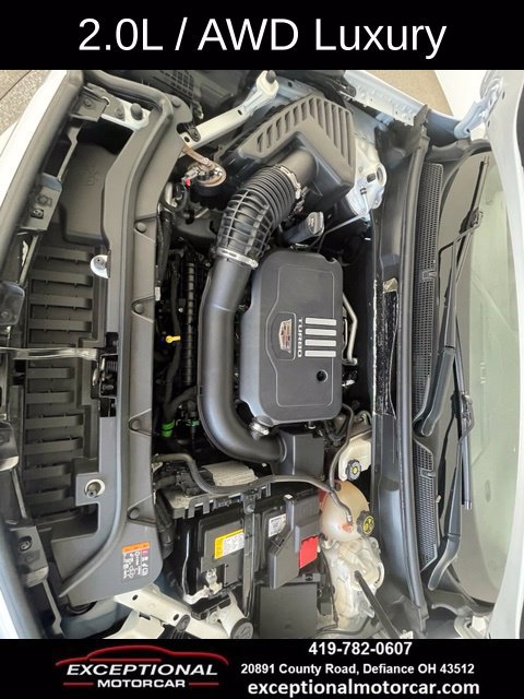 Used 2022 Cadillac XT5 Luxury AWD/4WD image 50