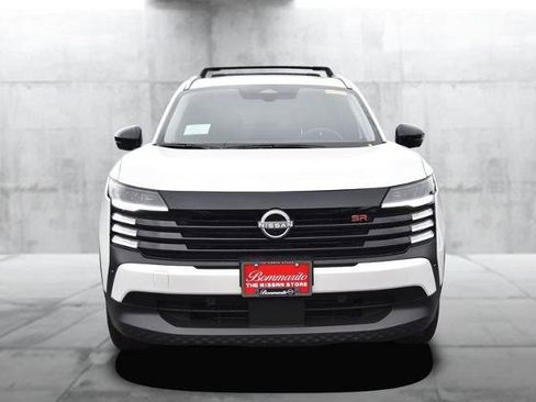 New 2026 Nissan Kicks SR w/ SR Premium Package image 4