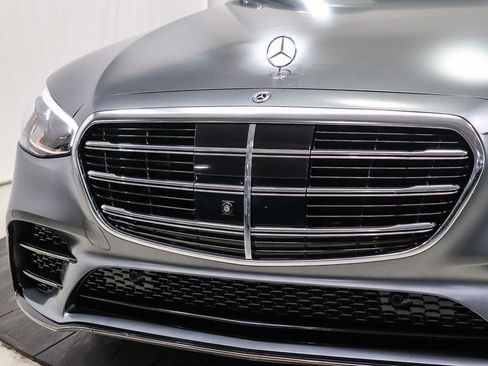 Used 2023 Mercedes-Benz S 580 4MATIC Sedan image 8