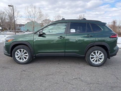 New 2026 Toyota Corolla Cross LE image 4