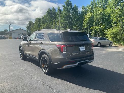 New 2026 Ford Explorer Tremor w/ Tremor Ultimate Package AWD/4WD image 7