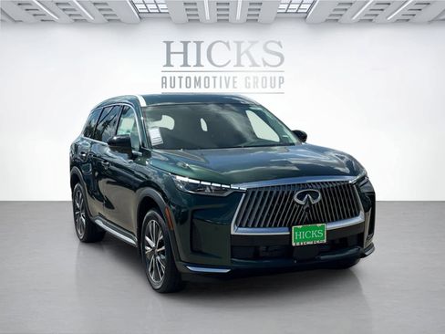 New 2026 INFINITI QX60 Luxe w/ Cargo Package image 3