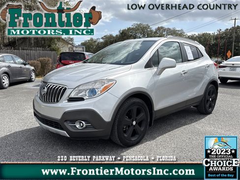 Used 2013 Buick Encore Convenience image 1