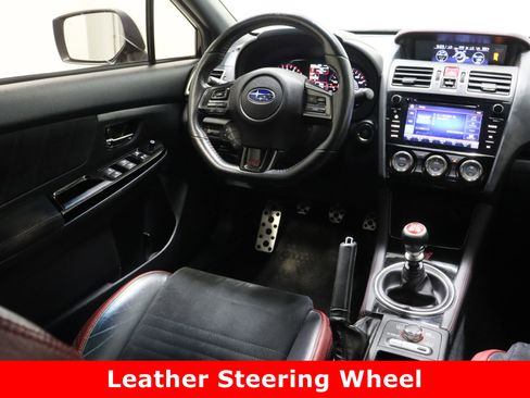 Used 2021 Subaru WRX STI image 30