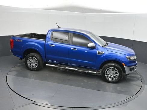 Used 2019 Ford Ranger Lariat w/ Equipment Group 501A Mid AWD/4WD image 39