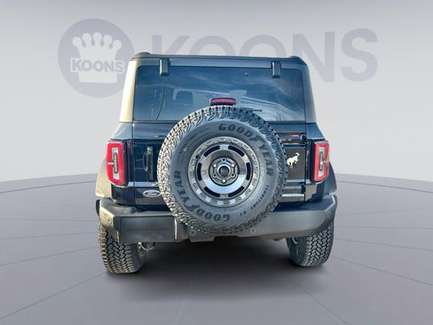 New 2025 Ford Bronco Outer Banks w/ Sasquatch Package image 5