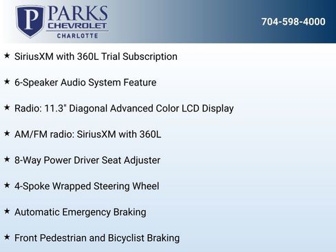 New 2026 Chevrolet Colorado W/T w/ Advanced Trailering Package image 21