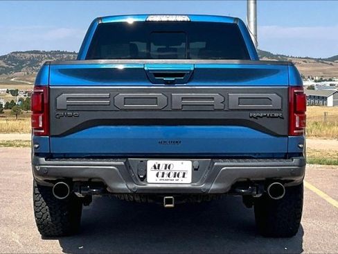 Used 2019 Ford F150 Raptor w/ Equipment Group 802A Luxury AWD/4WD image 6