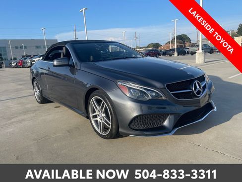 Used 2016 Mercedes-Benz E 400 Cabriolet image 14