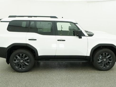 New 2026 Toyota Land Cruiser AWD/4WD image 13