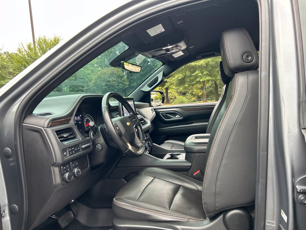 Used 2021 Chevrolet Tahoe High Country AWD/4WD image 44