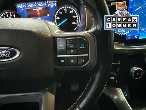 Used 2023 Ford F150 XLT w/ Equipment Group 302A High AWD/4WD image 26