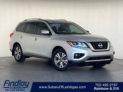 Used 2019 Nissan Pathfinder SV