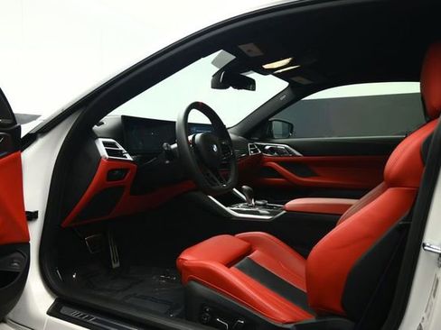 Used 2025 BMW M4 xDrive Competition w/ Executive Package AWD/4WD image 34