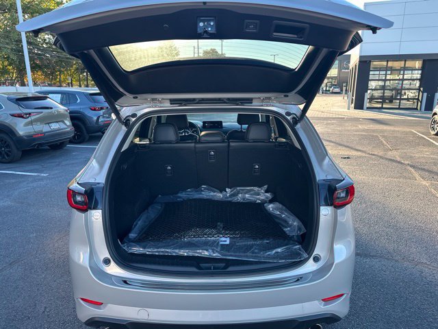 Certified 2025 MAZDA CX-5 AWD 2.5 S w/ Preferred Package image 12