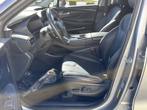 Used 2021 Hyundai Santa Fe Limited w/ Cargo Package image 14