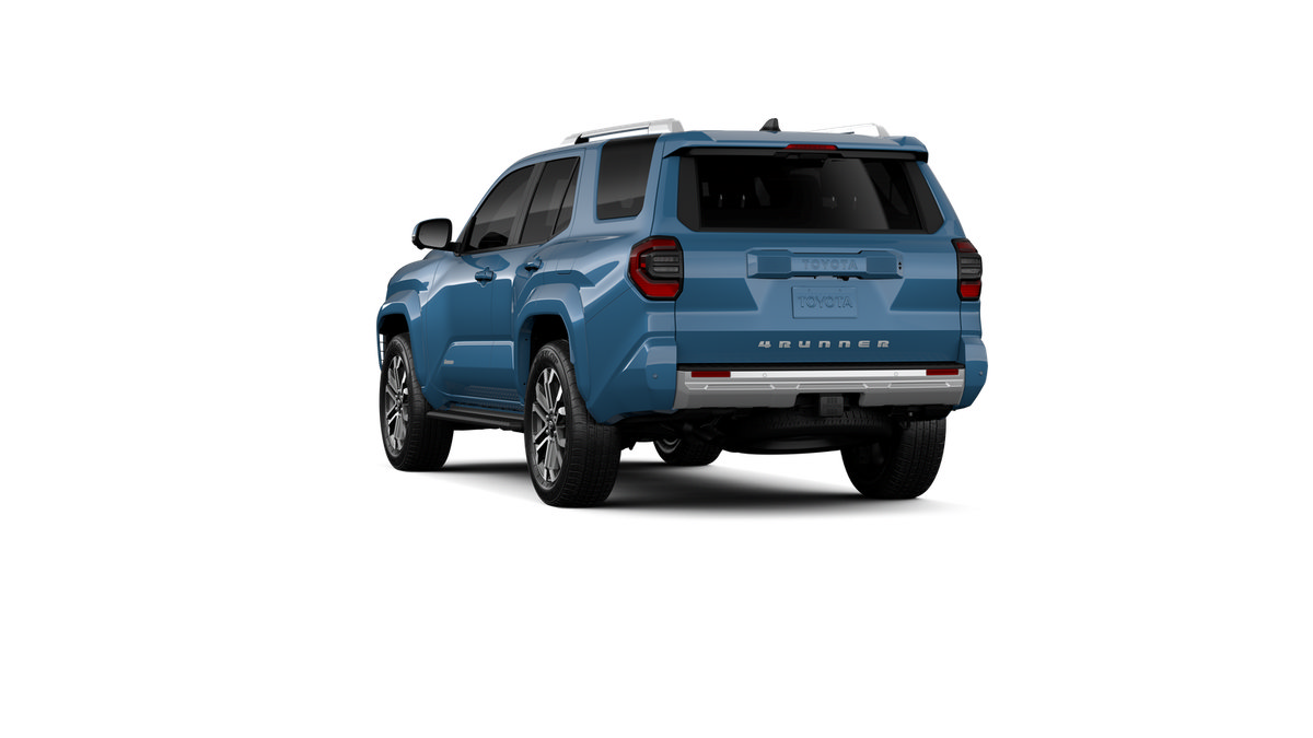 New 2026 Toyota 4Runner Limited AWD/4WD image 7