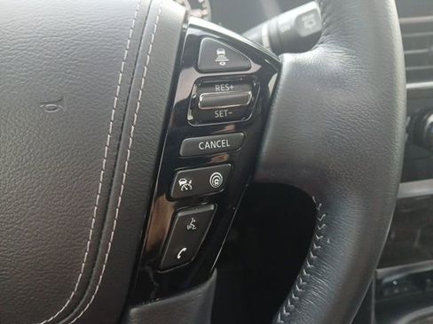 Used 2022 Nissan Armada Platinum w/ Captain's Chairs Package image 27