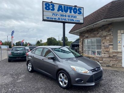 Used 2013 Ford Focus SE