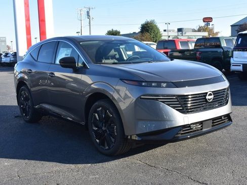 New 2026 Nissan Murano Platinum w/ Cargo Package image 3