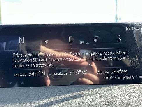 Certified 2025 MAZDA CX-5 AWD 2.5 S w/ Select Package image 18