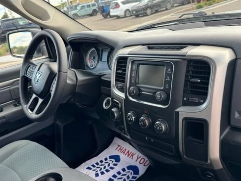 Certified 2019 RAM 1500 Classic SLT AWD/4WD image 26