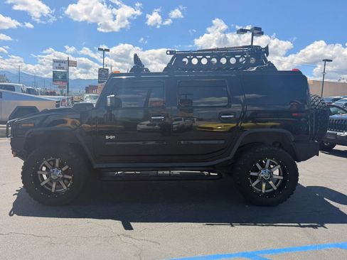 Used 2003 HUMMER H2 w/ Preferred Equipment Group AWD/4WD image 4