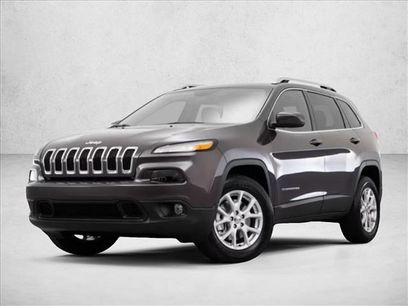 Used 2016 Jeep Cherokee Limited