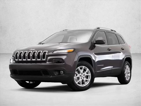 Used 2016 Jeep Cherokee Limited image 1