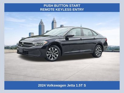 Used 2024 Volkswagen Jetta S