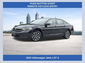 Used 2024 Volkswagen Jetta S FWD 360° Tour