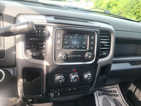 Used 2015 RAM 1500 ST w/ ST Popular Equipment Group RWD image 17