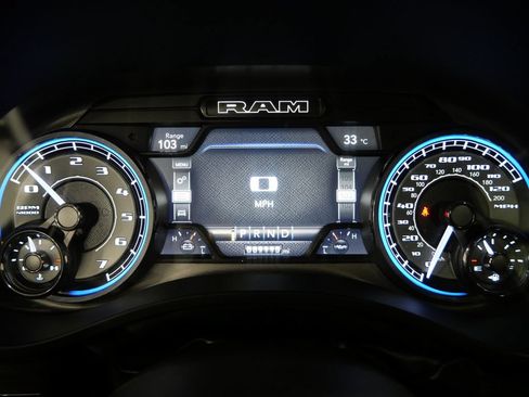 Used 2022 RAM 1500 Limited w/ Night Edition AWD/4WD image 15