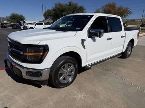 Certified 2024 Ford F150 XLT w/ Equipment Group 302A MID image 7