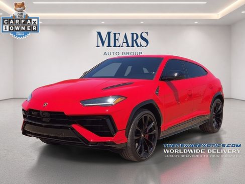 Used 2023 Lamborghini Urus S AWD/4WD image 1