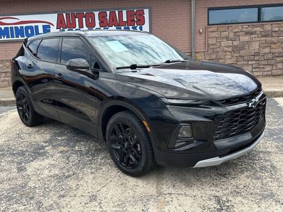 Used 2022 Chevrolet Blazer LT w/ LPO, Black Accent Package