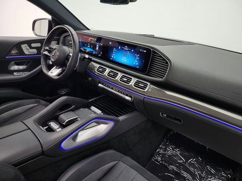 Used 2024 Mercedes-Benz GLE 53 AMG 4MATIC Coupe image 26