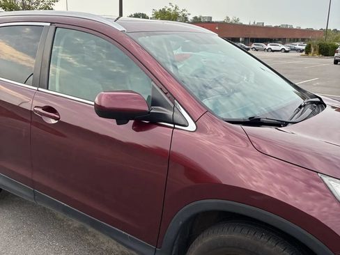 Used 2016 Honda CR-V EX-L image 9