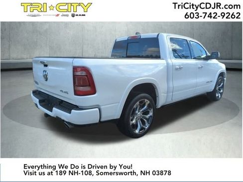 Used 2019 RAM 1500 Laramie Longhorn image 5