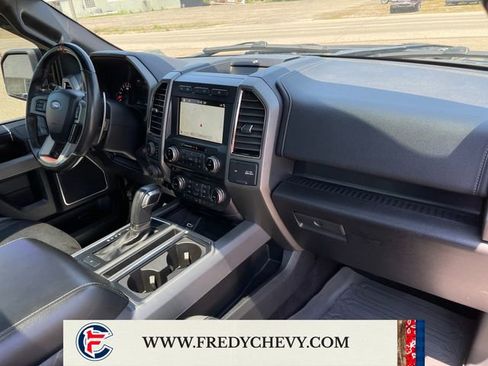 Used 2018 Ford F150 Raptor w/ Equipment Group 802A Luxury AWD/4WD image 43