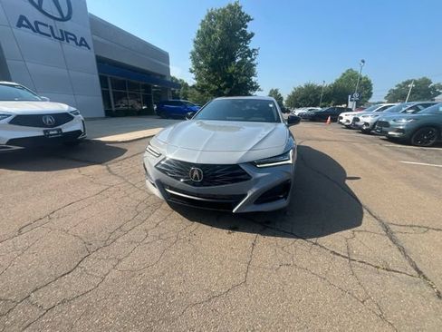 Used 2025 Acura TLX SH-AWD w/ A-SPEC Pkg image 31