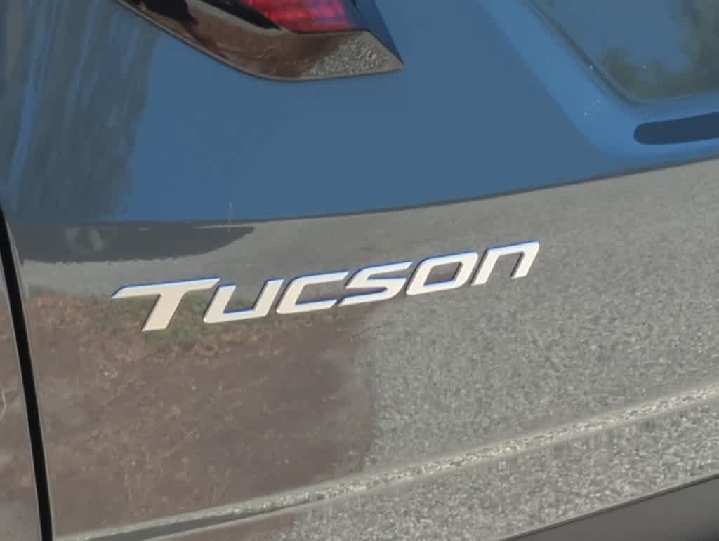 New 2026 Hyundai Tucson SEL Plus FWD image 13