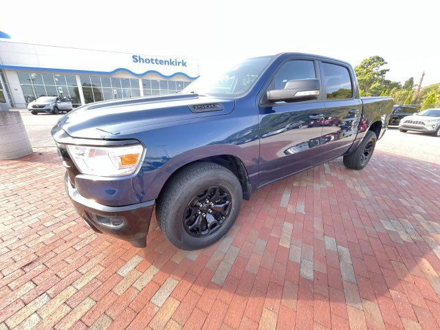 Used 2021 RAM 1500 Big Horn RWD image 31