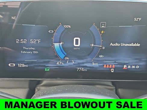 New 2024 Chevrolet Blazer EV LT AWD/4WD image 19