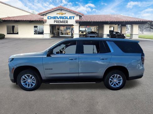 New 2026 Chevrolet Tahoe LS w/ LPO, Dark Essentials Package image 5