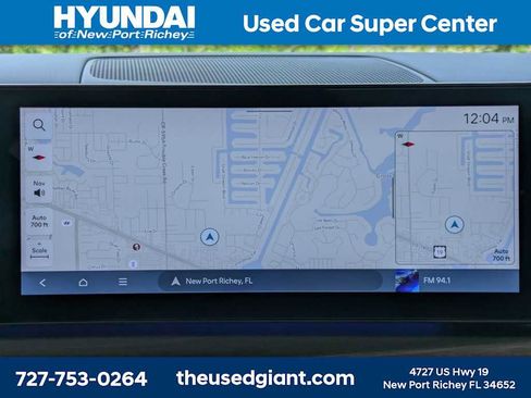 Certified 2024 Hyundai Santa Fe Limited AWD/4WD image 31
