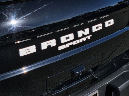 Used 2025 Ford Bronco Sport Big Bend AWD/4WD image 8