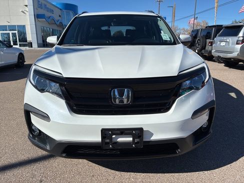 Certified 2022 Honda Pilot Special Edition image 8