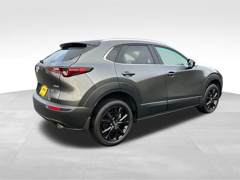 Used 2025 MAZDA CX-30 AWD 2.5 S w/ Select Sport Pkg image 8