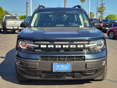 Certified 2022 Ford Bronco Sport Outer Banks w/ Tech Package AWD/4WD image 23